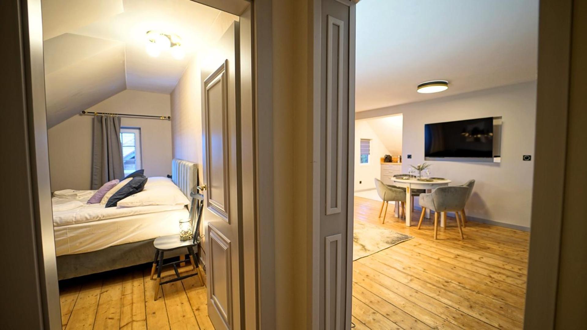 Apartamenty Every Sky Konstytucji 3 Maja 45 Karpacz Kültér fotó